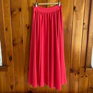 Anthropologie fully lined skirt - size 6 ✨